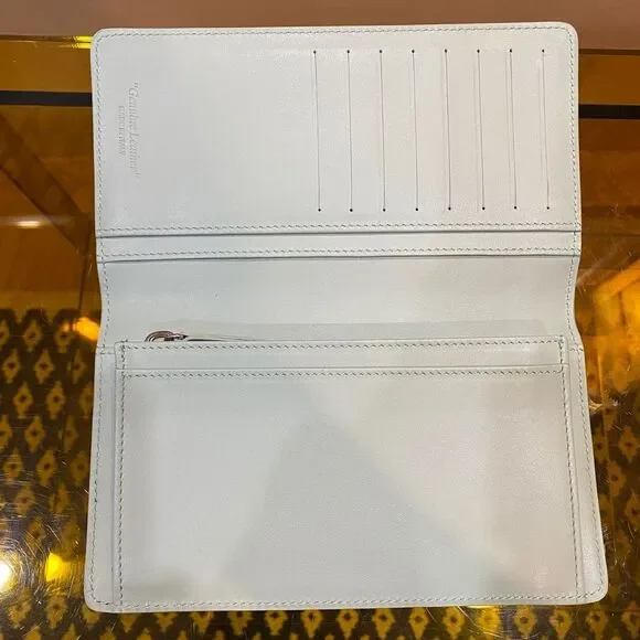 NWT AUTHENTIC Off-White Continental Wallet with Original Tags & Dustbag - Picture 2 of 9